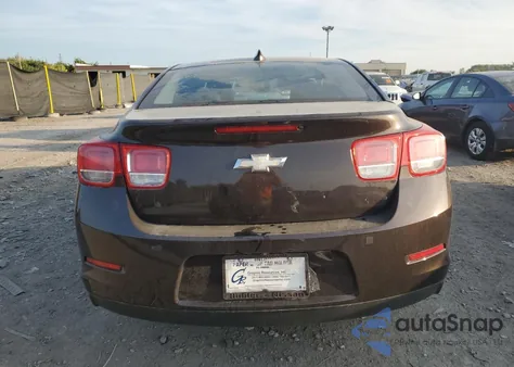 2015 Chevrolet Malibu 1Lt из США, поврежденный, VIN 1G11C5SL9FF180755